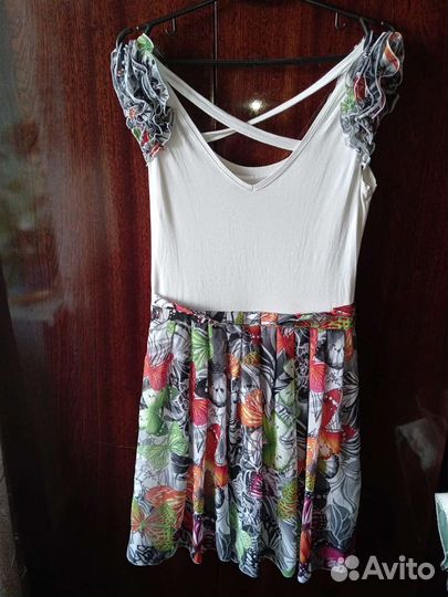 Сарафан летний 46