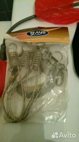 Чехлы для рыбалки.И Раус Пружины