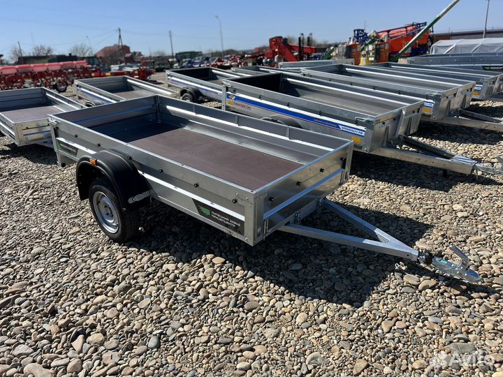 Прицеп Титан 2.5х1.3м