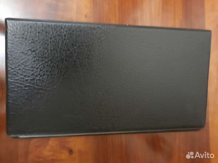 Визитница настольная на 120 ед