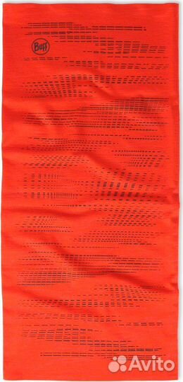 Бандана buff dryflx (23/24) Orange Red Nov965