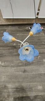 Люстра потолочная бу