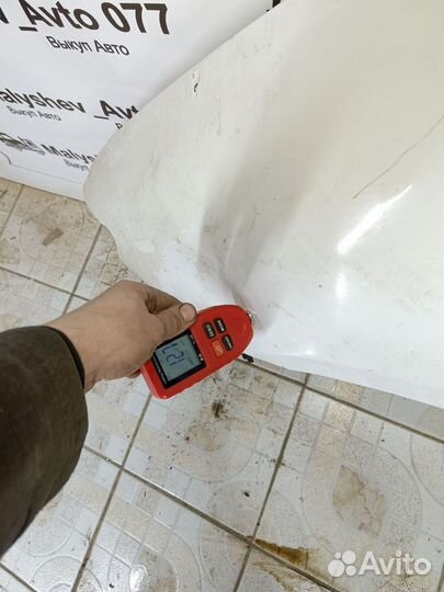 Lifan Solano Крыло переднее левое