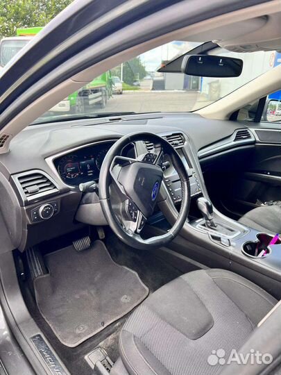 Ford Mondeo 2.0 AT, 2018, 113 294 км