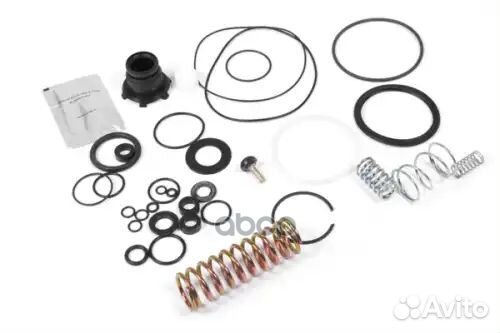 Р к осушителя (мк) man Stellox