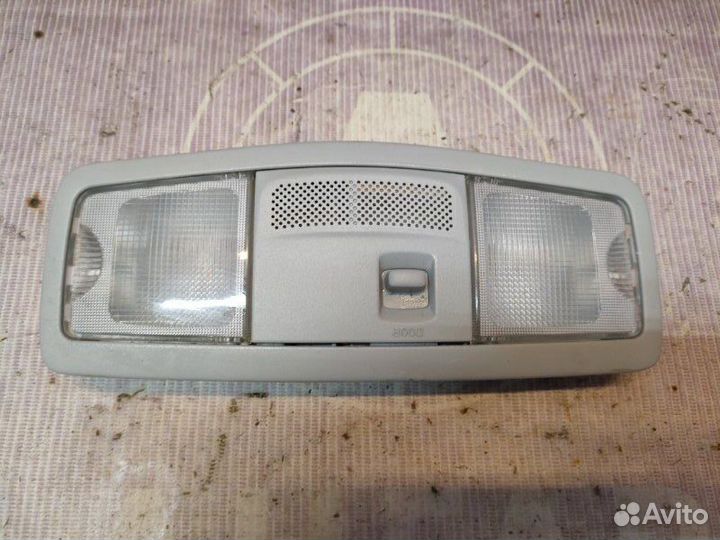 Плафон подсветки салона Peugeot 4007 EP 4HN 2007