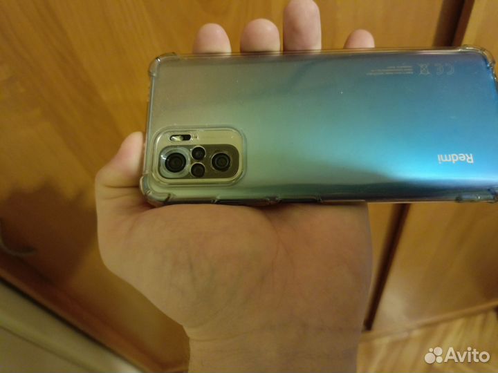Xiaomi Redmi Note 10S, 6/128 ГБ