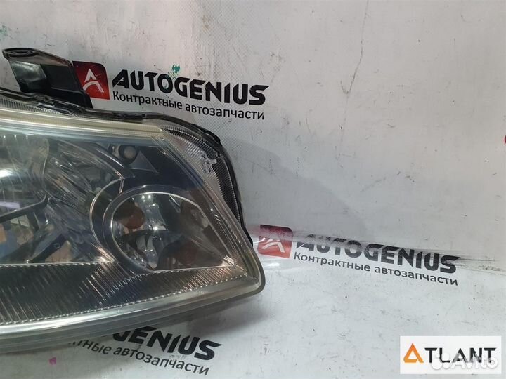 Фара передняя правая suzuki SX4