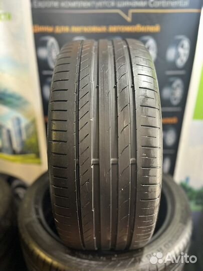 Continental ContiSportContact 5 225/40 R18