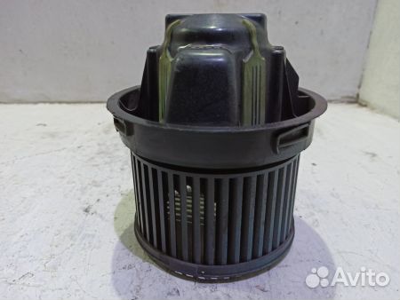 Моторчик печки Пежо 207