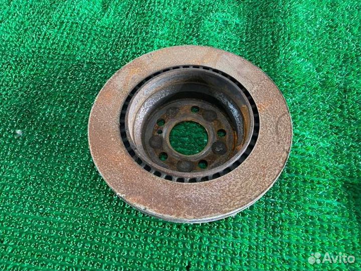 Диск тормозной зад. Mercedes-Benz GLK-class, GLK35