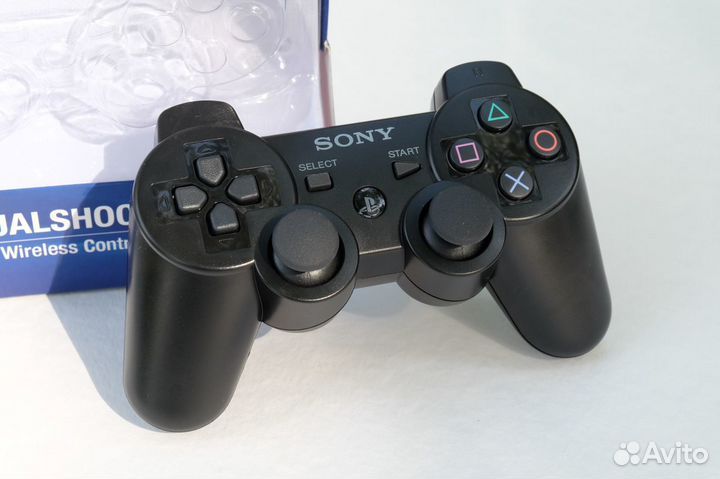 Джойстик PS3