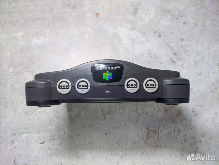 Приставка Nintendo 64 nтsc-J (N64)