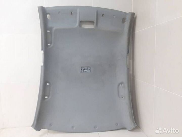 Обшивка потолка Hyundai Solaris 2010-2017