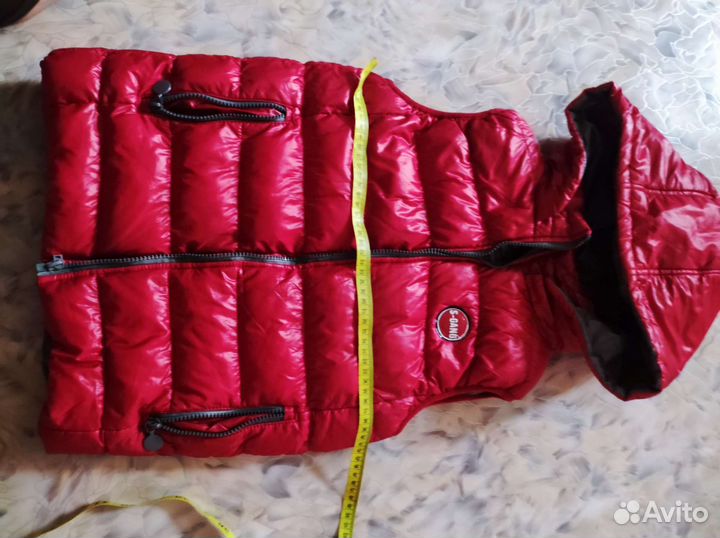 Жилетка на мальчика 128