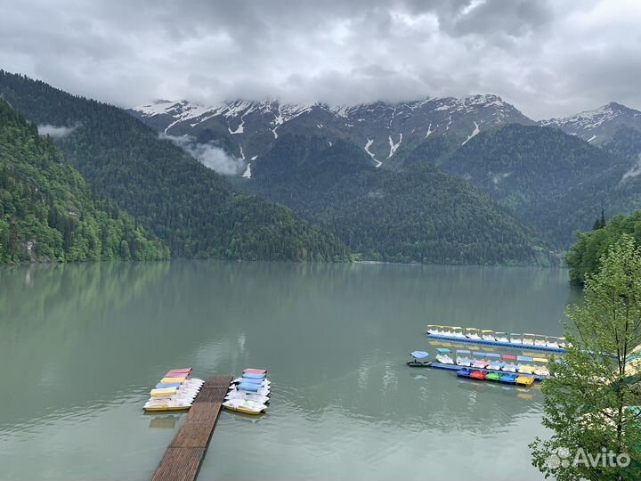 Индивидуальные туры в абхазию