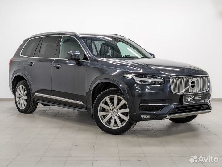 Volvo XC90 2.0 AT, 2016, 171 199 км