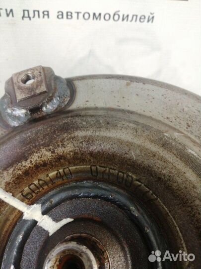 Гидротрансформатор Opel Corsa D Z14XER