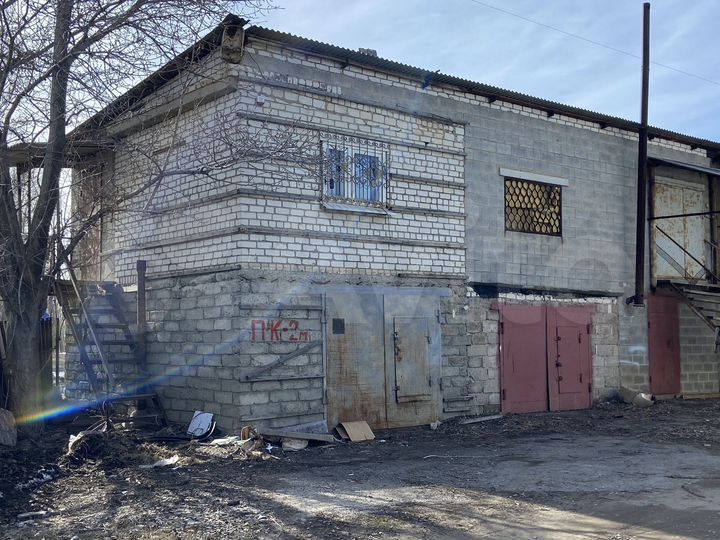 Производство, 600 м²