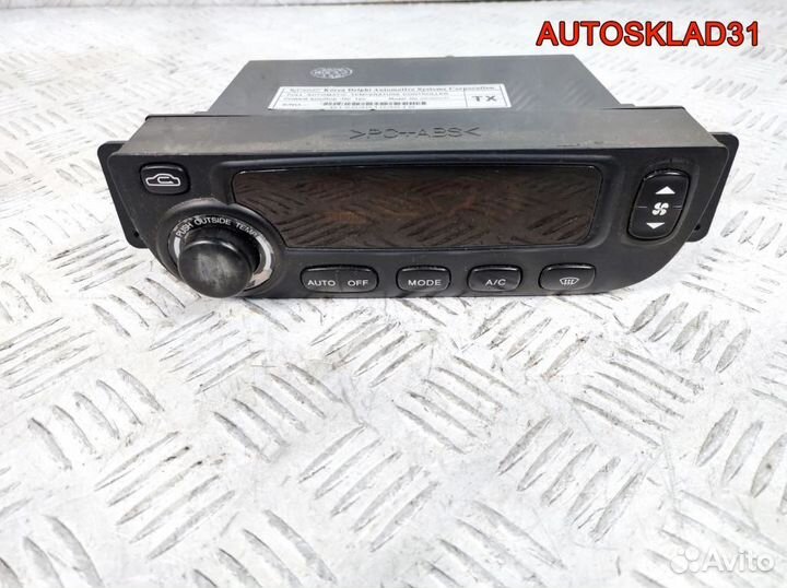 Блок управления климата Chevrolet Evanda 96460537