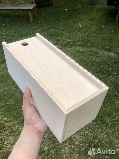 Ящик под бутылку