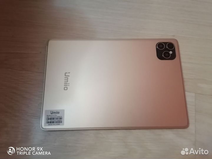 Планшет Umiio A10 pro