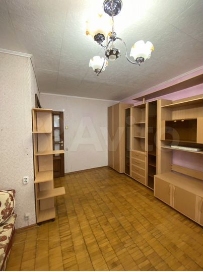 1-к. квартира, 34,3 м², 1/10 эт.