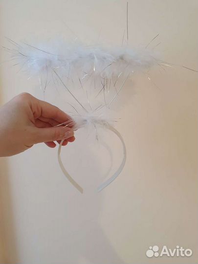 Карнавальный костюм ангела Новый