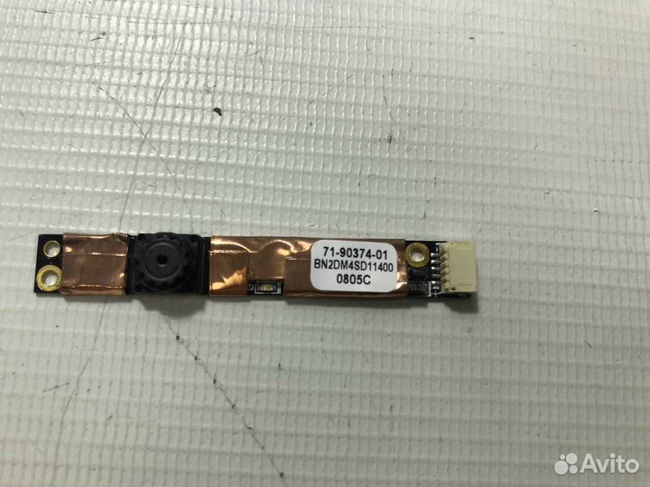 Вебкамера для RoverBook Pro 551 VHB