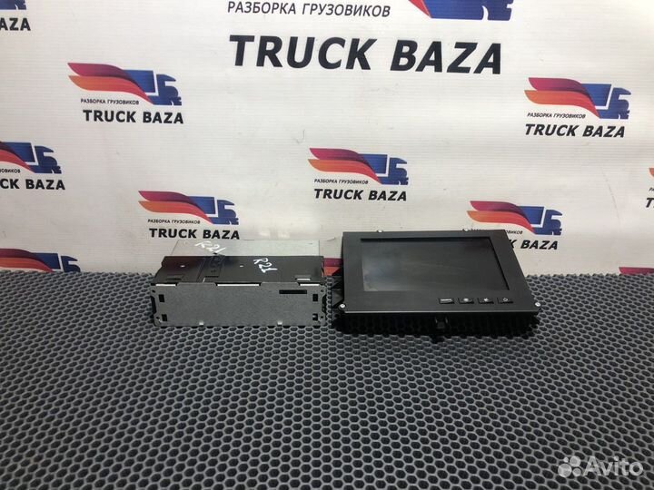 Экран LCD Renault T