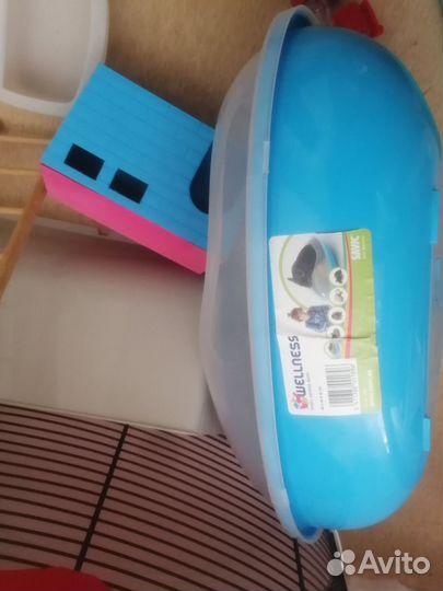 Пакетом для грызунов