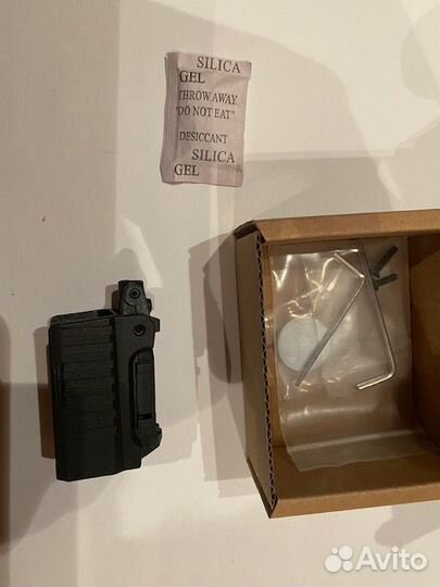 Лазерный прицел lambul, тактический Красный прицел