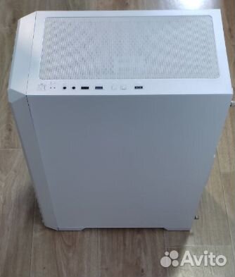 Корпус 1stplayer trilobite T5 White