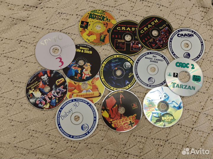 Sony playstation one 1 2003