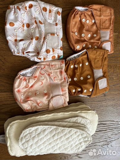 Многоразовые подгузники