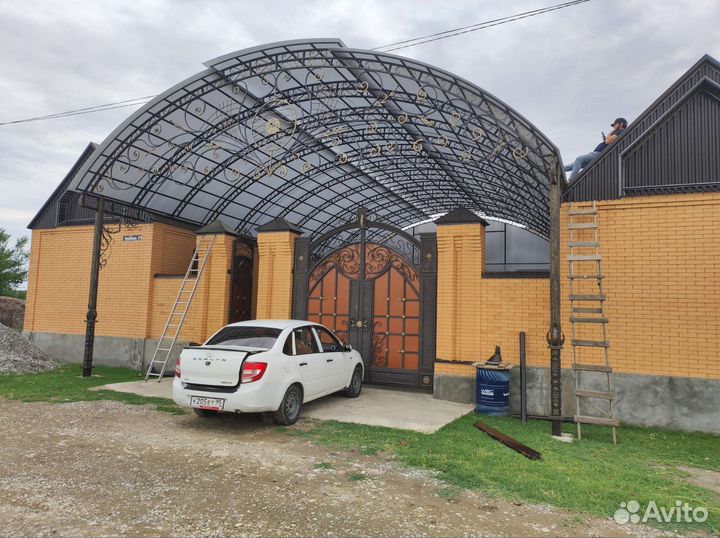 Строительство