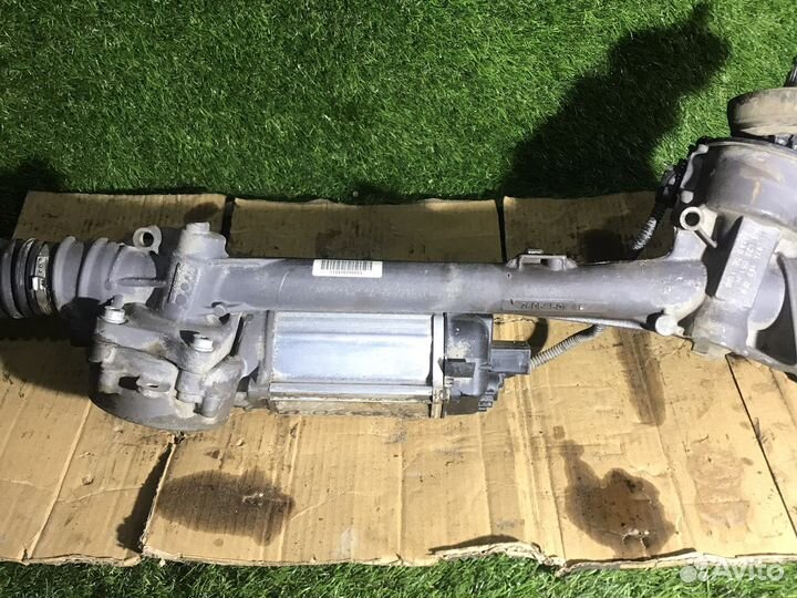 Рулевая рейка Volkswagen Jetta 6