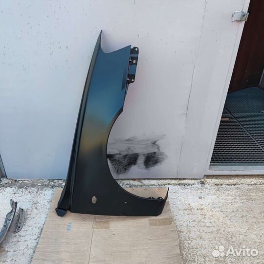 Крыло переднее правое Hyundai Accent