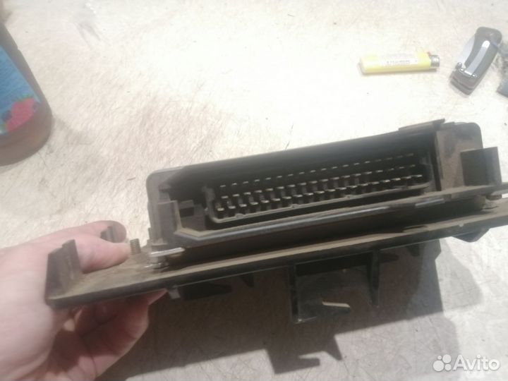 Эбу мозги на ваз bosch