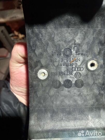 Блок управления подушкой безопасности