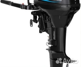 Лодочный мотор marlin MP 9.9 AMH