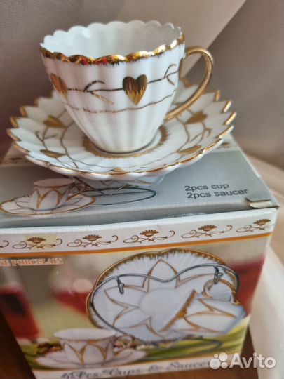 Кофейный набор. Новый.В подарок