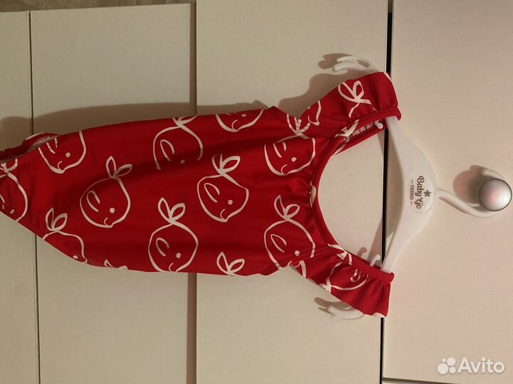 Купальник для девочки