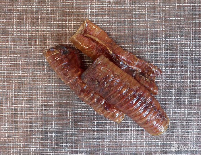 Сушеные лакомства для собак