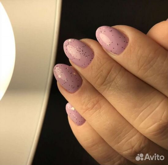 Маникюр,гель лак