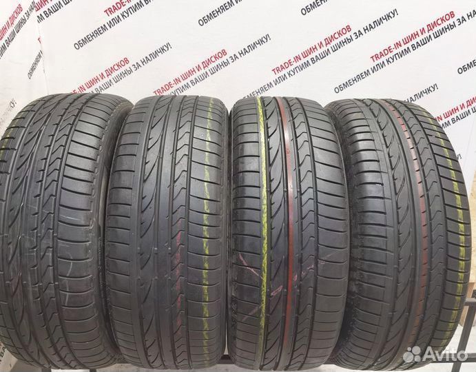 Bridgestone Dueler H/P Sport 235/55 R19 101V