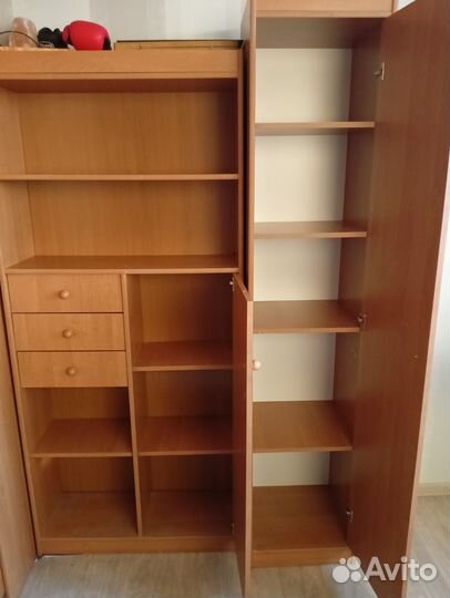 Стенка детская