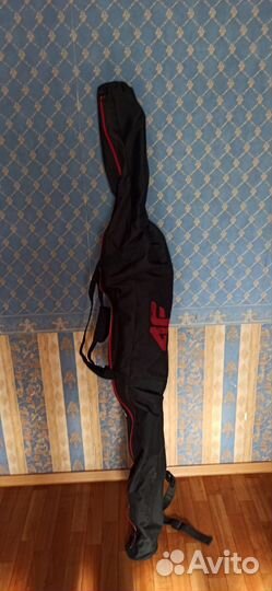 Горные лыжи fischer