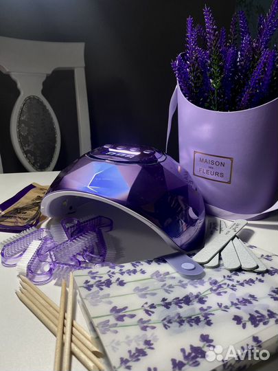 Маникюр педикюр на дому / с выездом купчино