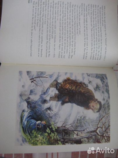 П бажов 1956 г рисунки о коровин малахитовая шкату